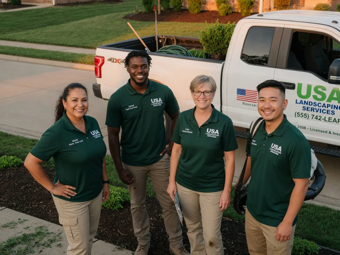 Lawn Care company in Emerado, ND